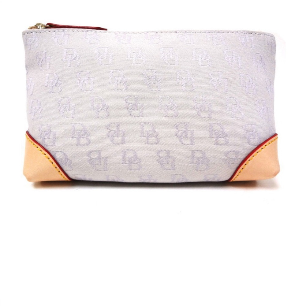NWT DOONEY & BOURKE COSMETIC BAG